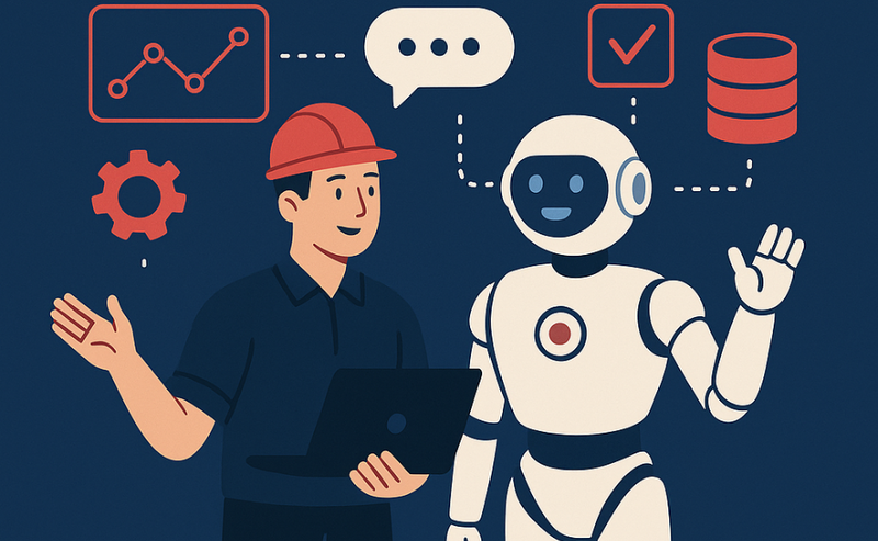 AI in Asset Management 5.0: van data naar een digitale collega