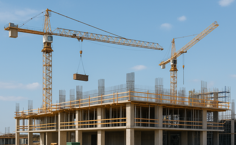 Eye on Data en Proj3ctS brengen data-gedreven innovatie naar de bouwsector