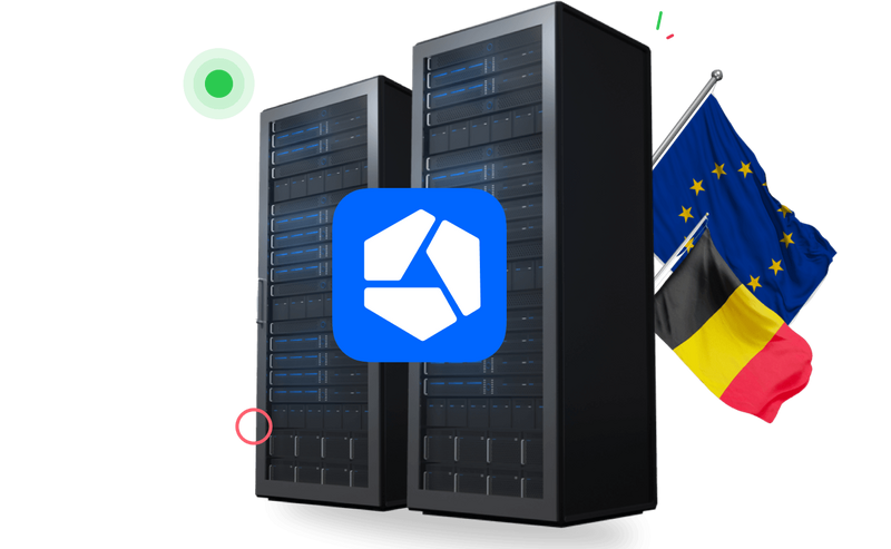 Waarom Eye on Data bewust kiest voor lokale hosting in België: data-eigenaarschap, compliance en betrouwbare schaalbaarheid