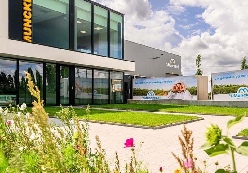 Munckenei kan met omgevingssensoren sneller bijsturen